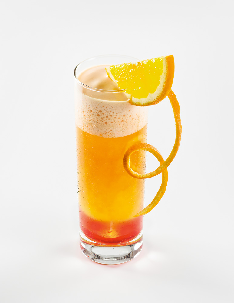 Campari Orange Espuma