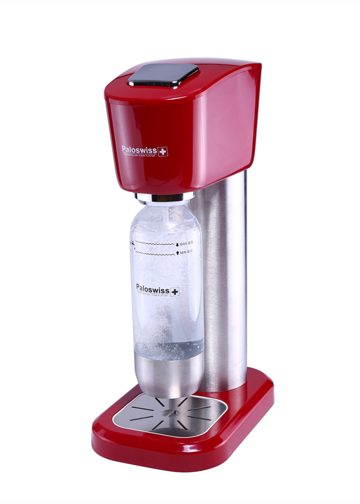 Classic Stainless Steel Soda Maker